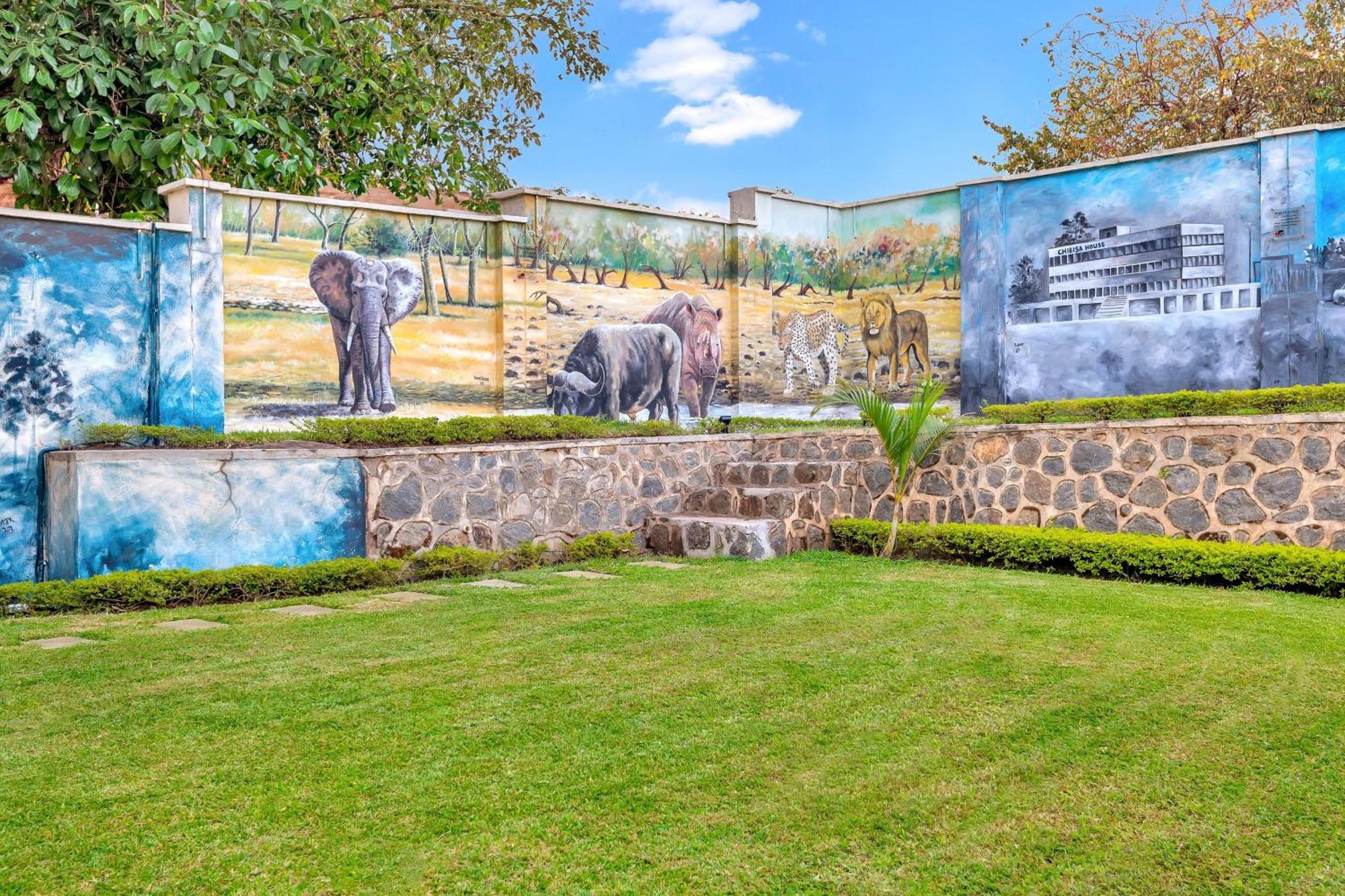 Protea Hotel By Marriott Blantyre Ryalls Buitenkant foto