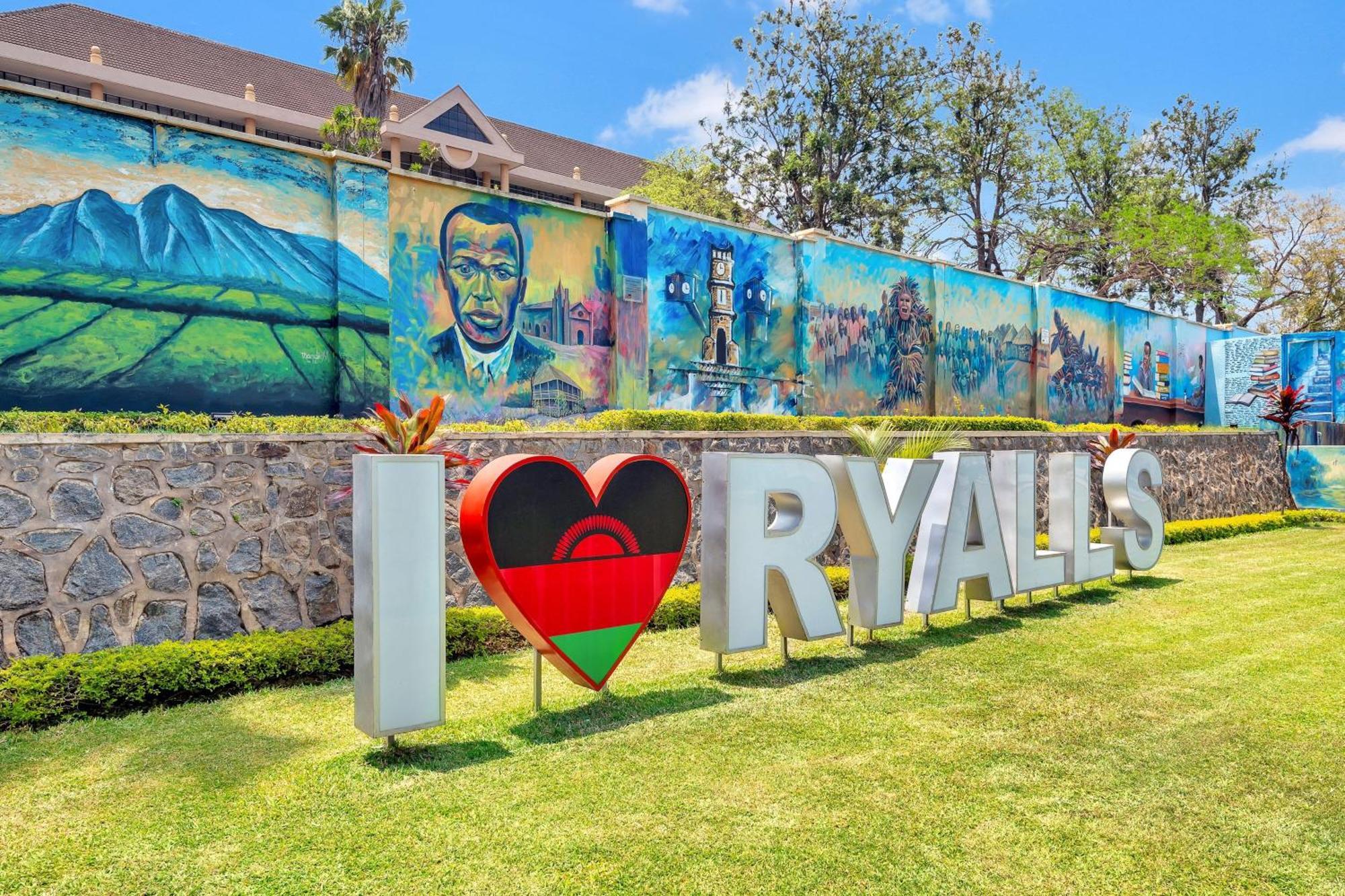 Protea Hotel By Marriott Blantyre Ryalls Buitenkant foto