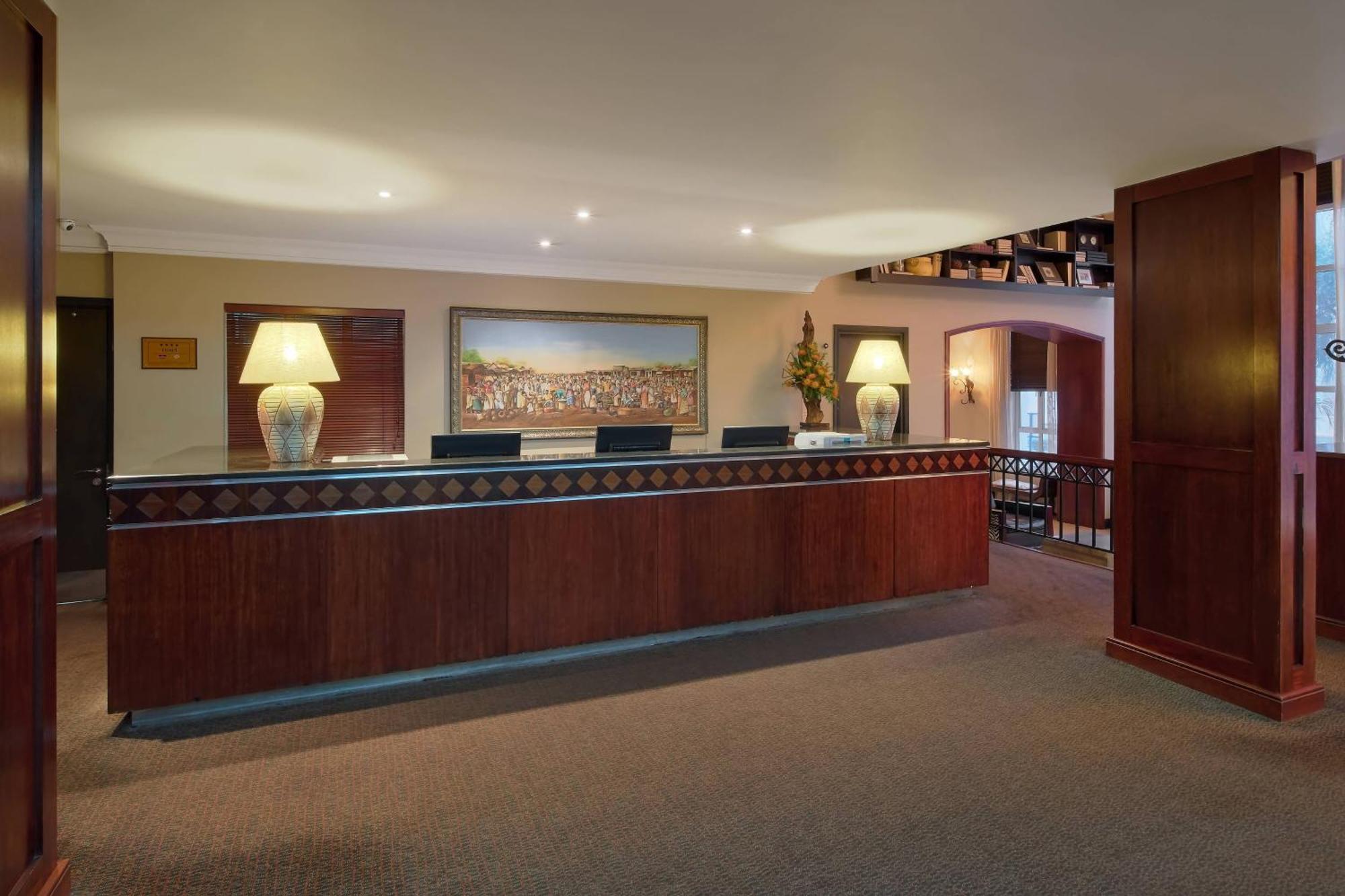 Protea Hotel By Marriott Blantyre Ryalls Buitenkant foto