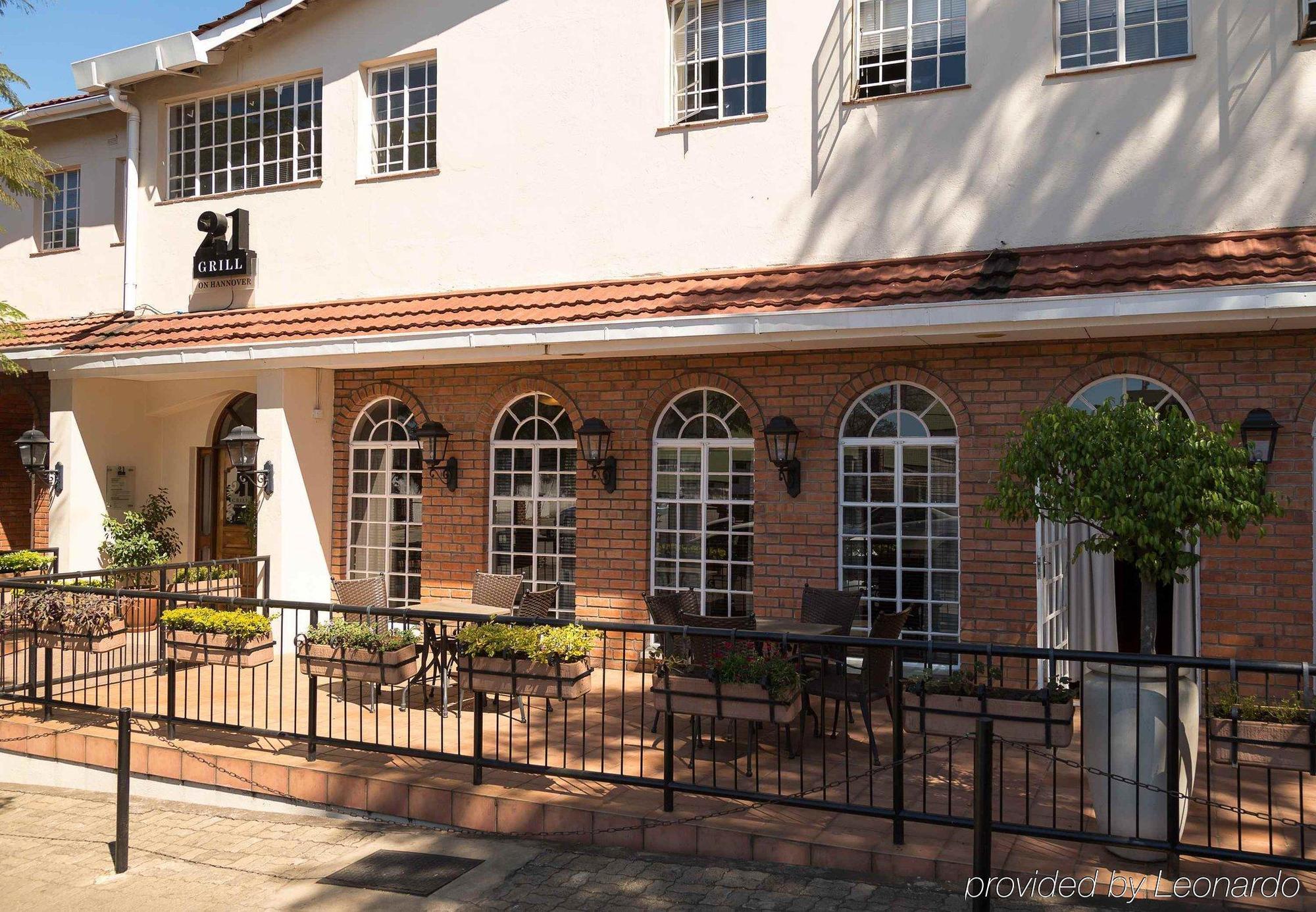 Protea Hotel By Marriott Blantyre Ryalls Buitenkant foto