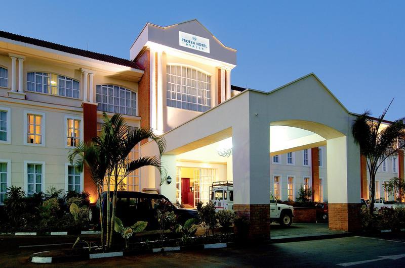 Protea Hotel By Marriott Blantyre Ryalls Buitenkant foto